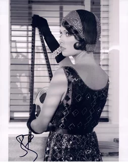 Berenice Bejo autograph