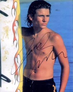 Jeremy Jackson autograph