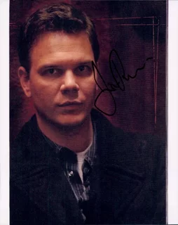 Jim Parrack autograph