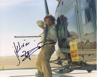 Matthew McConaughey autograph