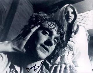 Shane Briant autograph