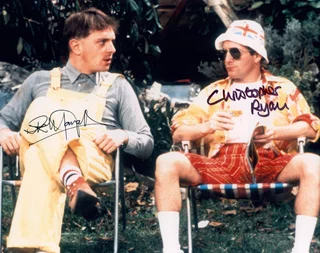 The Young Ones autograph