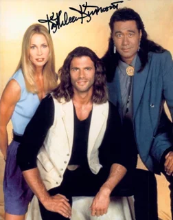 Kathleen Kinmont autograph