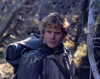 Sean Astin autograph