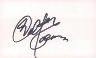 Walter Koenig autograph