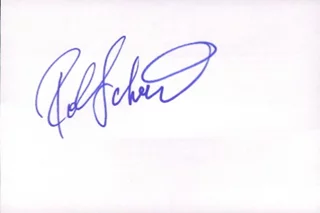 Rob Schneider autograph