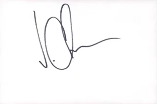 Maksim Chmerkovskiy autograph