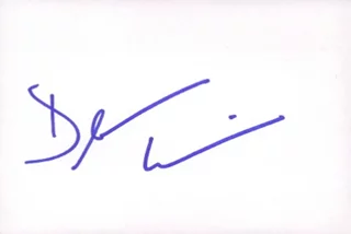 Dean Cain autograph