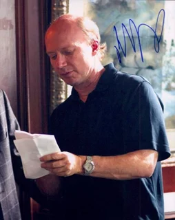 Paul Haggis autograph