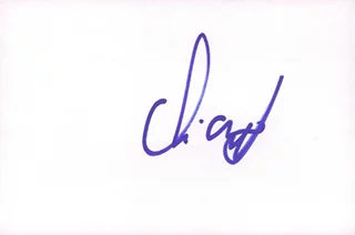 Christopher Mintz-Plasse autograph