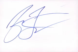 Jason Taylor autograph