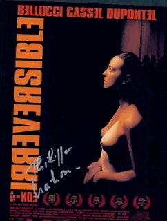 Philippe Nahon autograph