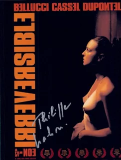 Philippe Nahon autograph