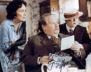 Harry Potter autograph