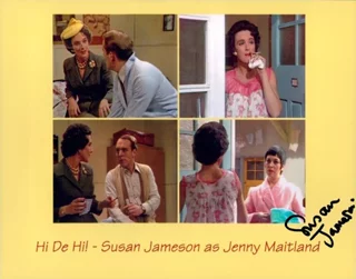 Susan Jameson autograph