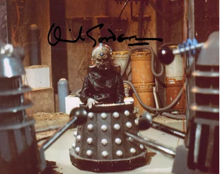 David Gooderson autograph