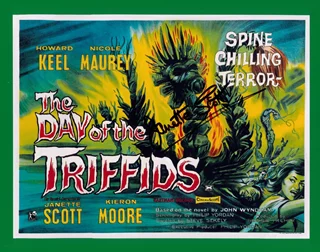 Janette Scott autograph