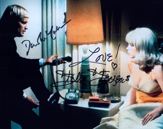 Sol Madrid autograph