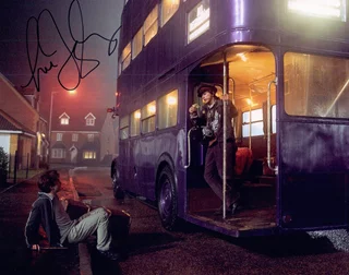 Lee Ingleby autograph