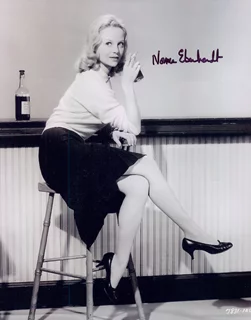 Norma Eberhardt autograph