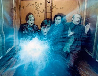 Sophie Thompson autograph