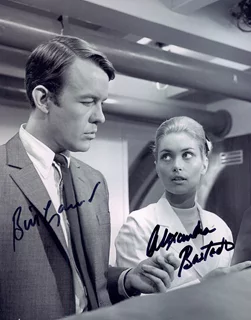 The Champions autograph