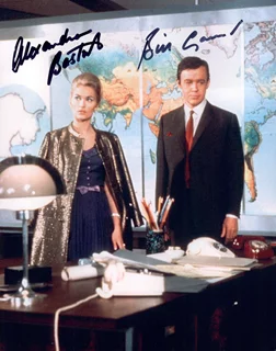 The Champions autograph