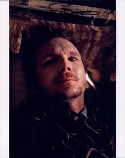 Sebastian Roche autograph