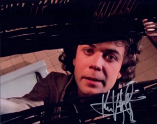 Kevin Van Hentenryck autograph