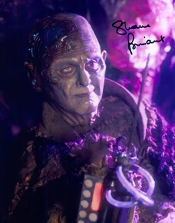 Shane Briant autograph