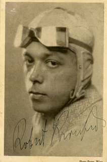 Robert Kronfeld autograph