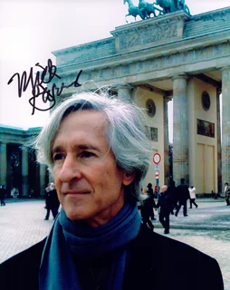 Mick  Garris autograph