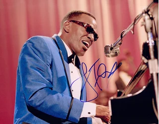 Jamie Foxx autograph