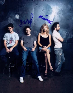 It's Always Sunny In Philadelphia autograph