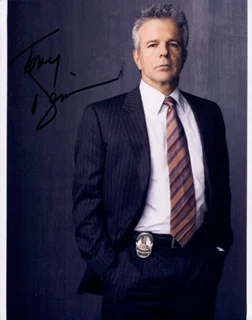 Tony Denison autograph