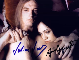 The Phantom of The Opera autograph