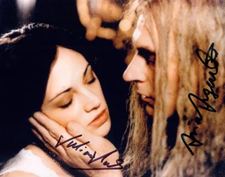 The Phantom of The Opera autograph