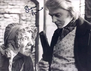 Shane Briant autograph