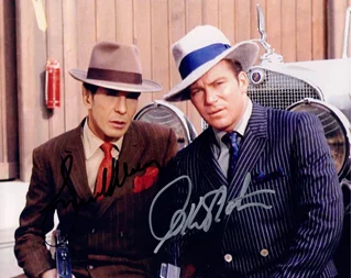 Star Trek autograph