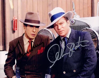 Star Trek autograph