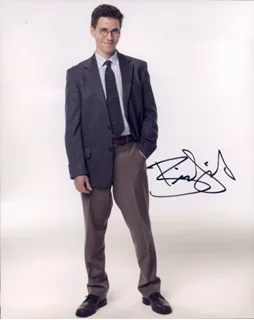 Brian Dietzen autograph