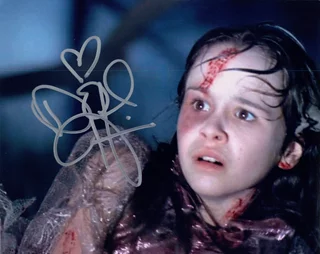 Danielle Harris autograph