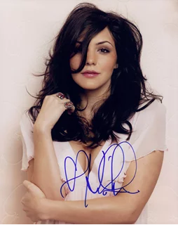 Katharine McPhee autograph