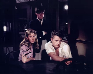 Julie Harris autograph