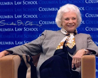 Sandra Day O'Connor autograph