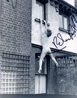 Robin Askwith autograph