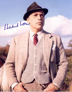 Herbert Lom autograph