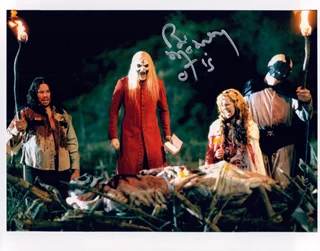 Bill Moseley autograph