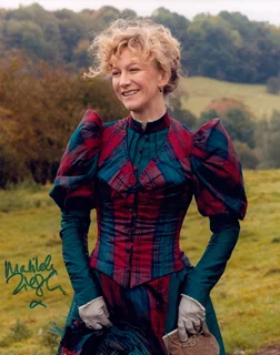 Matilda Ziegler autograph