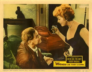 Arlene Dahl autograph